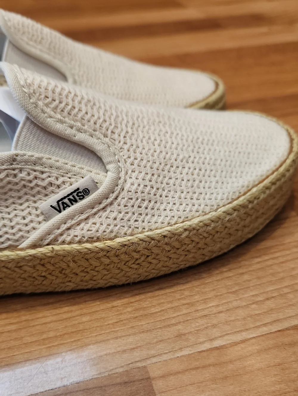 Vans Slip-On Espadrille